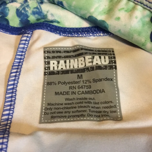 An workout legging - Picture 3 of 3